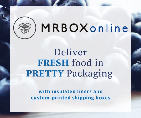 If you have a quality #food product consumers want to buy, #MRBOXonline has the #packaging boxes and shipping materials you need to keep your product fresh, safe and delivered in an eye-catching custom packaging box. mrboxonline.com