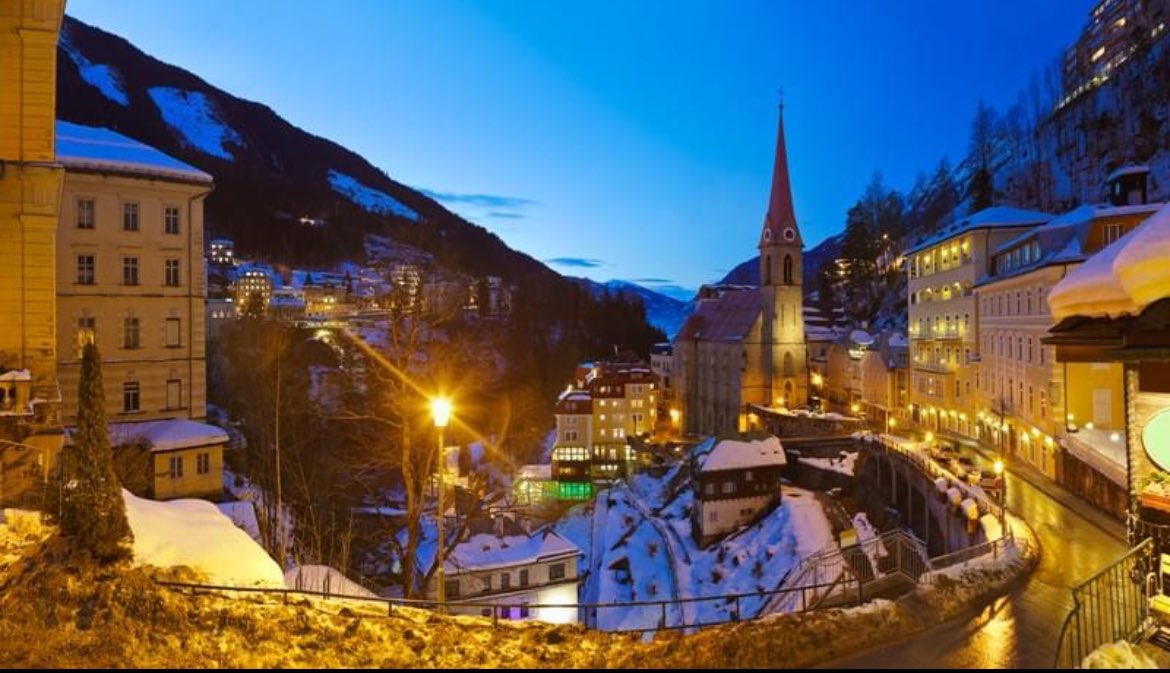 In Bad Gastein, an Austrian municipality in the Salzburg region, people are looking forward to the ski season and  the opening of this famous spa resort! #BadGastein #SkiingInAustria #WinterSports #SkiingInTheAlps

🌟Contact at  travel-adventures-by-lea.com or 209-730-3002 🌟