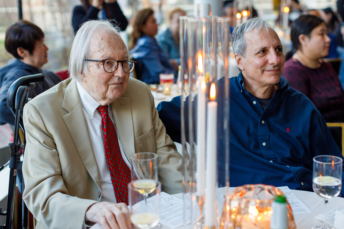 Rockefeller recently celebrated staff and faculty who retired or reached notable work anniversaries in 2023. Congratulations to all! bit.ly/3vIB7SA