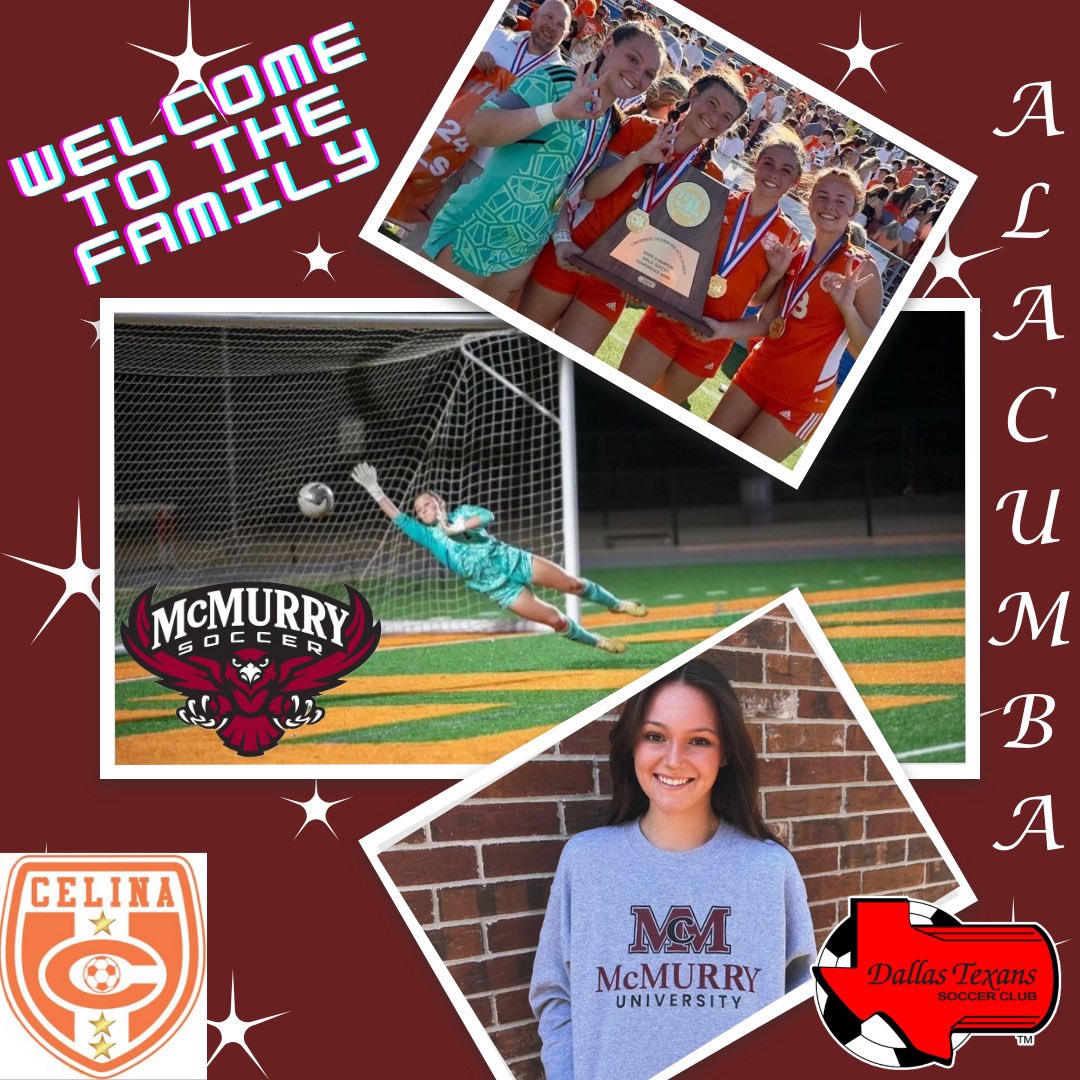 📣Kaitlyn Gustafson🎉 “KG is a 3x state champion gk. Elite shot stopper & distributor. Her Fundamentals & communication is game changing. She inspires her team w/poise & focus. A leader & teammate anyone would want!” War Hawk Nation please welcome Kaitlyn to our family! #alacumba