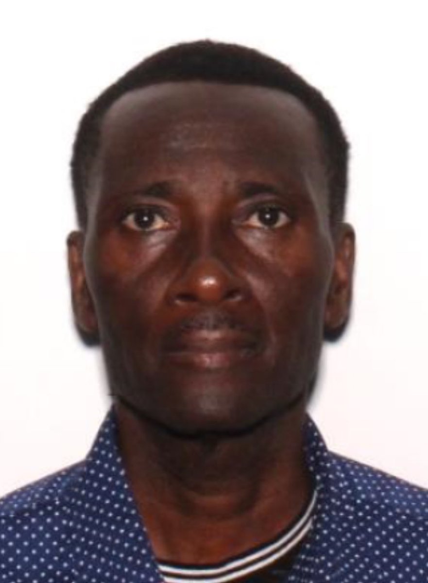 MISSING PERSON: Have you seen 55yo Josue Joseph missing from Tamarac.  He was last seen around 4 p.m. on 4/15, near the 8000 block of Northwest 96th Terrace. According to his family, Joseph experiences mental illness. Call 954-321-4268 with info. tinyurl.com/yf7s5zjd