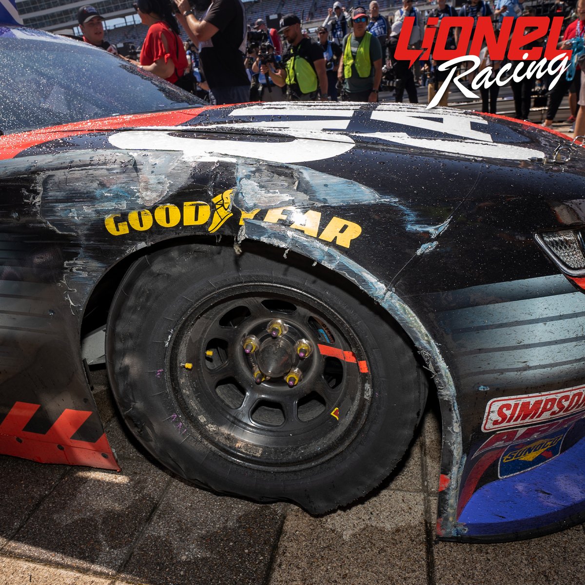 𝐅𝐨𝐫 𝐘𝐨𝐮𝐫 𝐑𝐞𝐟𝐞𝐫𝐞𝐧𝐜𝐞: These images from the @sam_mayer_ 2024 Texas Xfinity win are some of the ones our artists will use to create the raced-win die-cast 🏁 ➡️ bit.ly/RacedWins