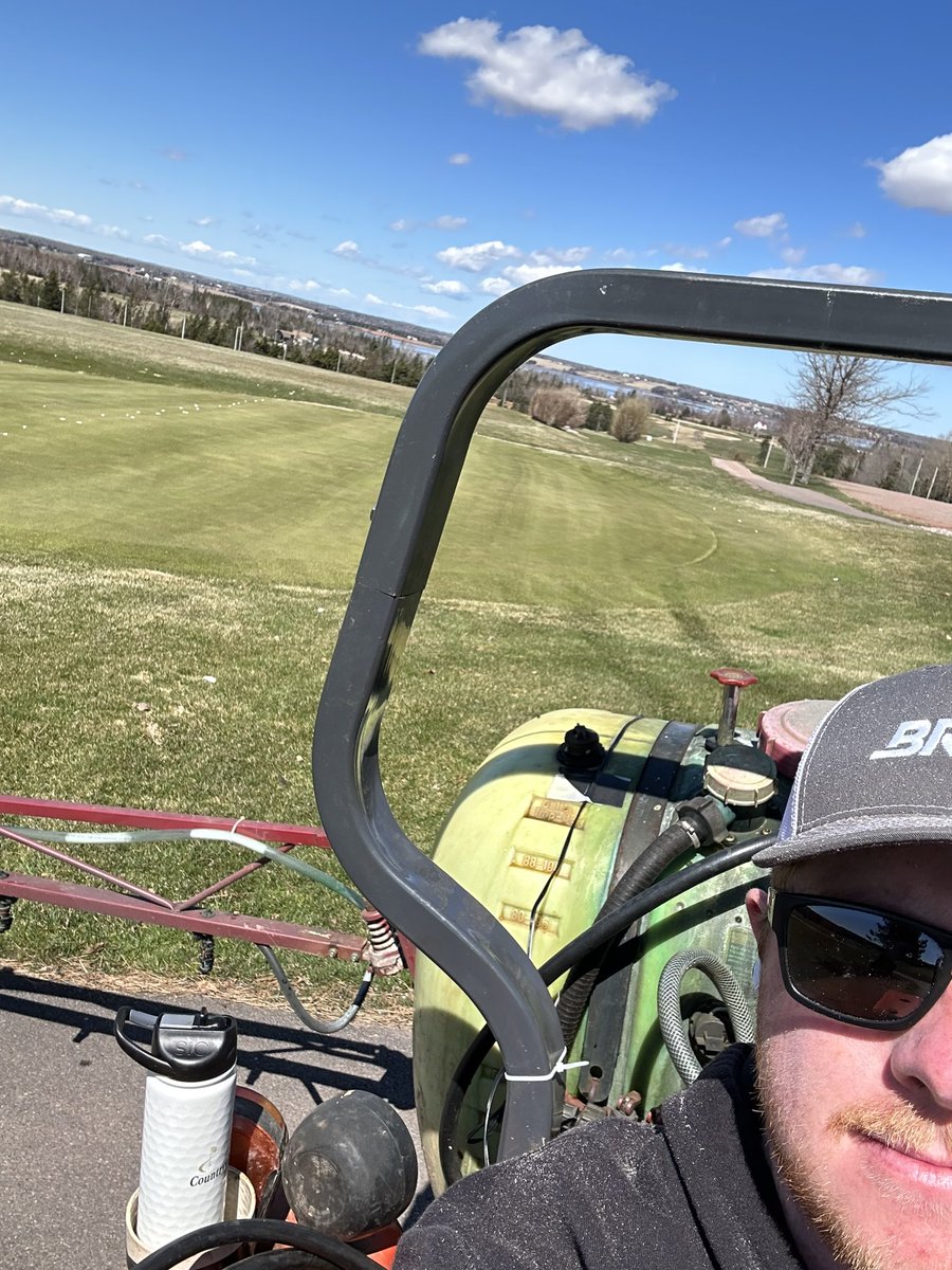 a_taylor78's tweet photo. Game on. #firstfeed #2024 @countryviewgc https://t.co/AaUXBX1OSy