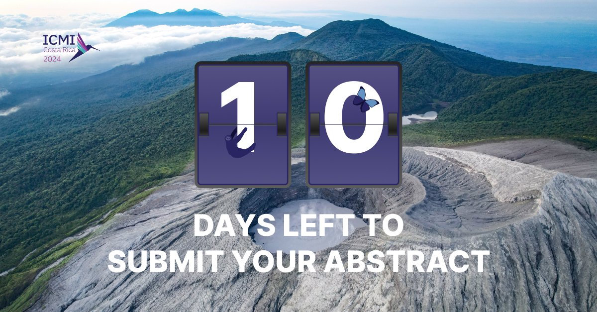 📢 Attention all researchers and innovators in the field of multimodal interaction! 🌐 The countdown is on! You have only 10 days left to submit your abstracts for ICMI 2024. icmi.acm.org/2024/call-for-… #ICMI2024 #sigchi #multimodal #research #multimodalinteraction