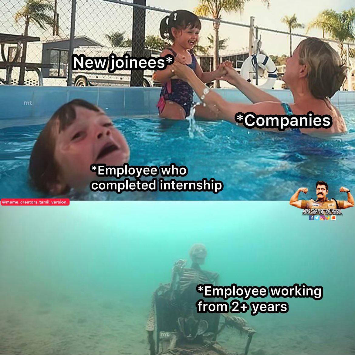 #corporatememes