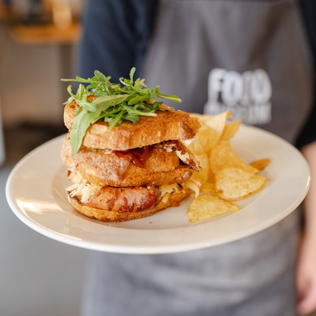 Have you tried our tasty new menu in our on-site cafe Feast yet? 😋 We're now serving a wide range of toasties showcasing local produce, including our best-selling Baron Bigod cheese with pear and walnut 🧀 See the full menu: foodmuseum.org.uk/visit/cafe/ #SuffolkFood