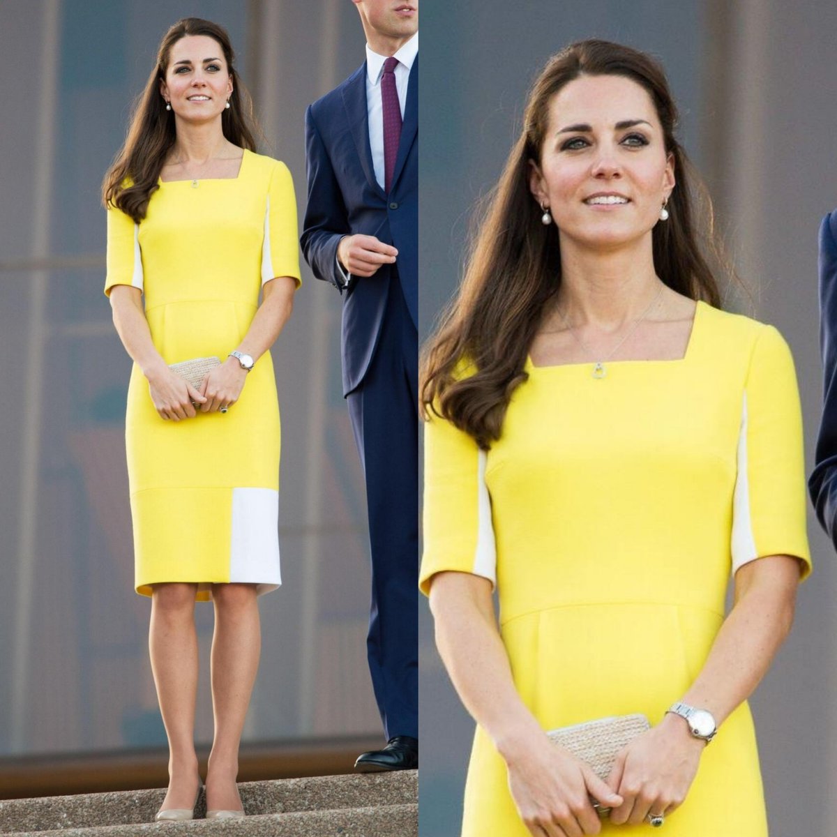 Princess Catherine arriving at Sydney Airport on 16 April 2014.
#PrincessofWales #PrincessCatherine #CatherinePrincessOfWales #TeamCatherine #TeamWales #RoyalFamily #IStandWithCatherine #CatherineWeLoveYou #CatherineIsQueen #PrincessCatherineOfWales @KensingtonRoyal