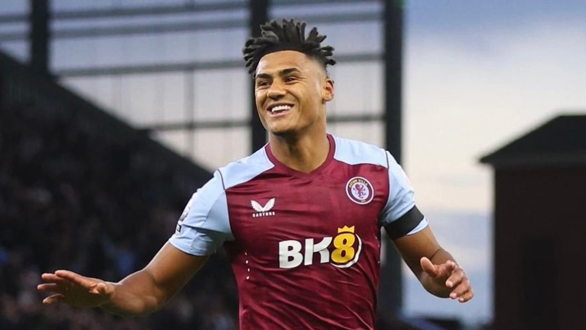 Non-penalty goals in the Premier League this season: ◎ 19 - Ollie Watkins ◎ 16 - Dominic Solanke ◎ 16 - Erling Haaland ◎ 15 - Jarrod Bowen ◎ 14 - Son Heung-min ◎ 14 - Phil Foden Watkins also has the joint highest amount of assists (10) 🅰️ Unbelievable season.…