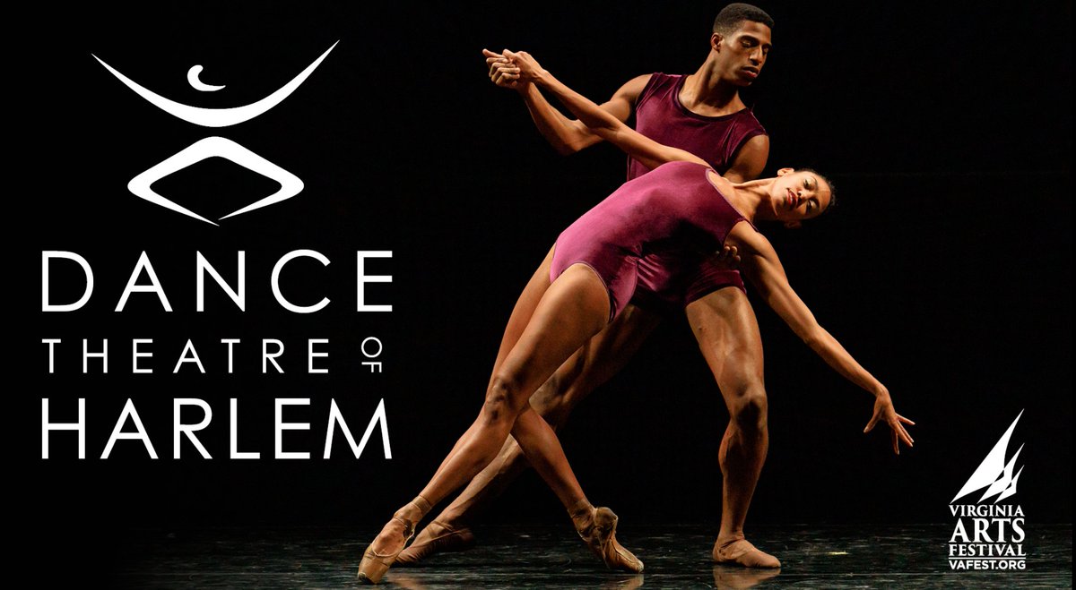 Beloved around the world, experience the Dance Theatre of Harlem @DTHballet Tue 4/30 w/ the @VaArtsFest in @tournewportnews 🩰 facebook.com/events/3597311… 😍 @ILoveGayVA #ballet #DanceTheatreofHarlem #visitgayva