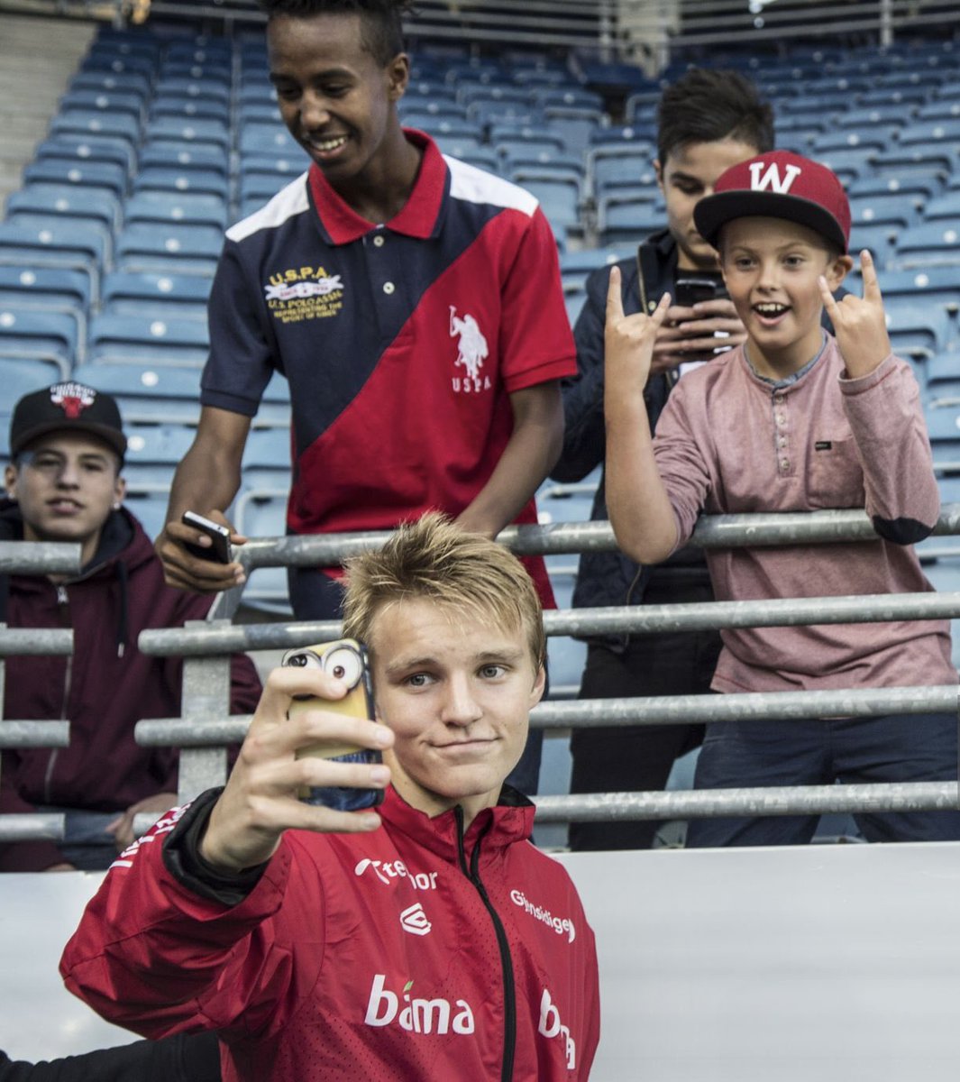 Norwegian Starboy 🤳