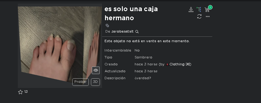 📰 Noticias Roblox y UGC ➤ tweet media