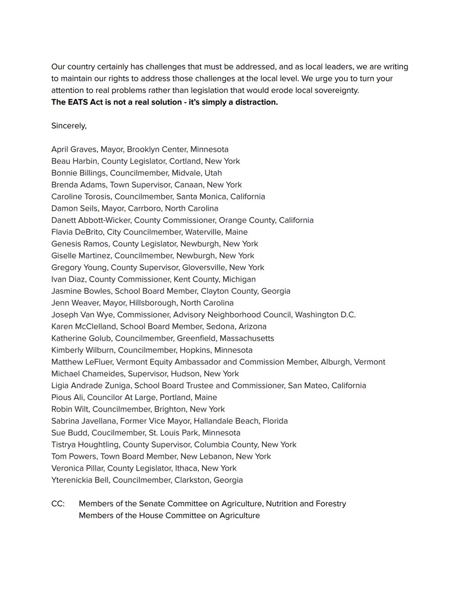 Local Progress tweet media