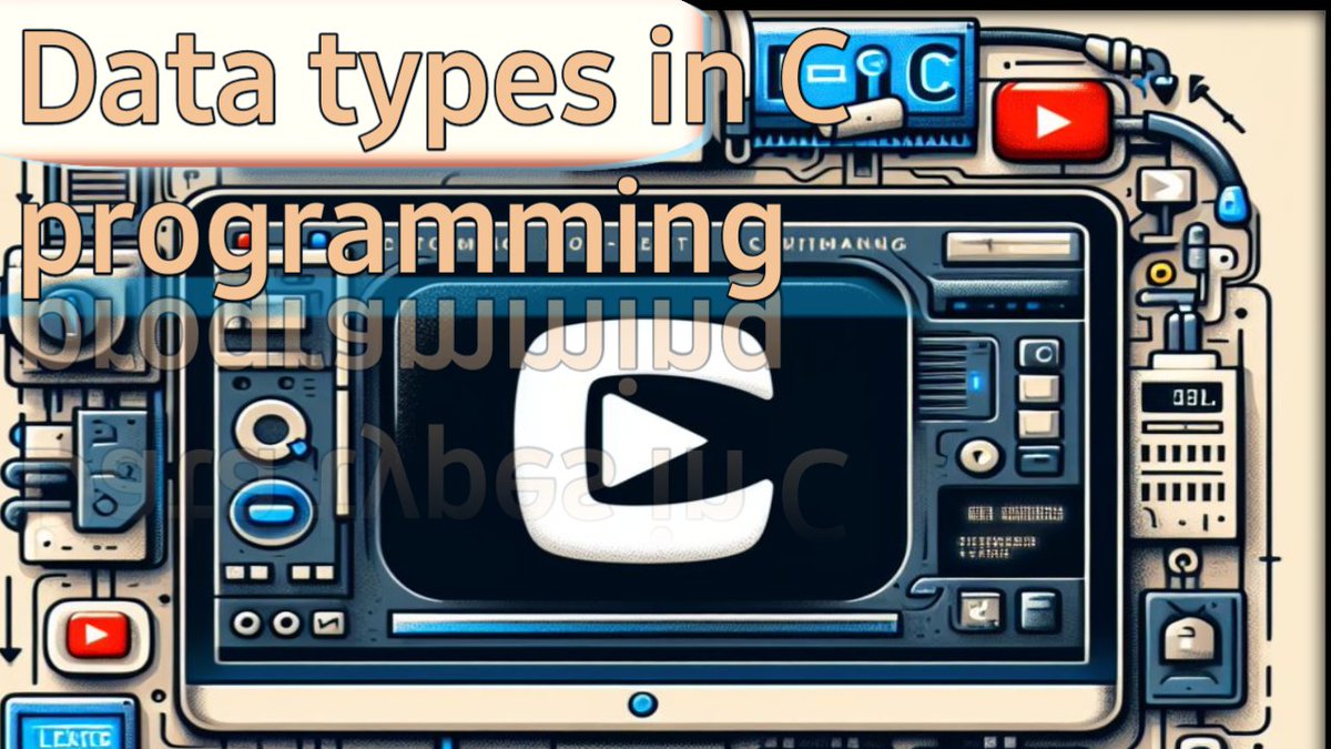 TechWitFlexTech's tweet image. youtu.be/gOcCiEpB4R8?si…
#C_programming #alxse #alx #codinglife #CodingJourney #coding #flexteck