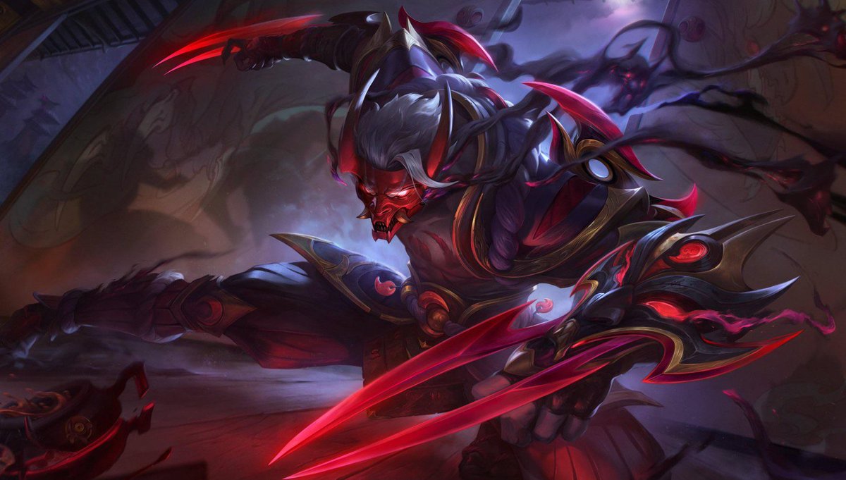 🟠[League of Legends] Aktualizacja patcha 14.8 pojawi się jutro w nocy!

W związku z tym serwery gry będą niedostępne od godziny ~3:00 (czasu polskiego) przez około 3 godziny.⚙️