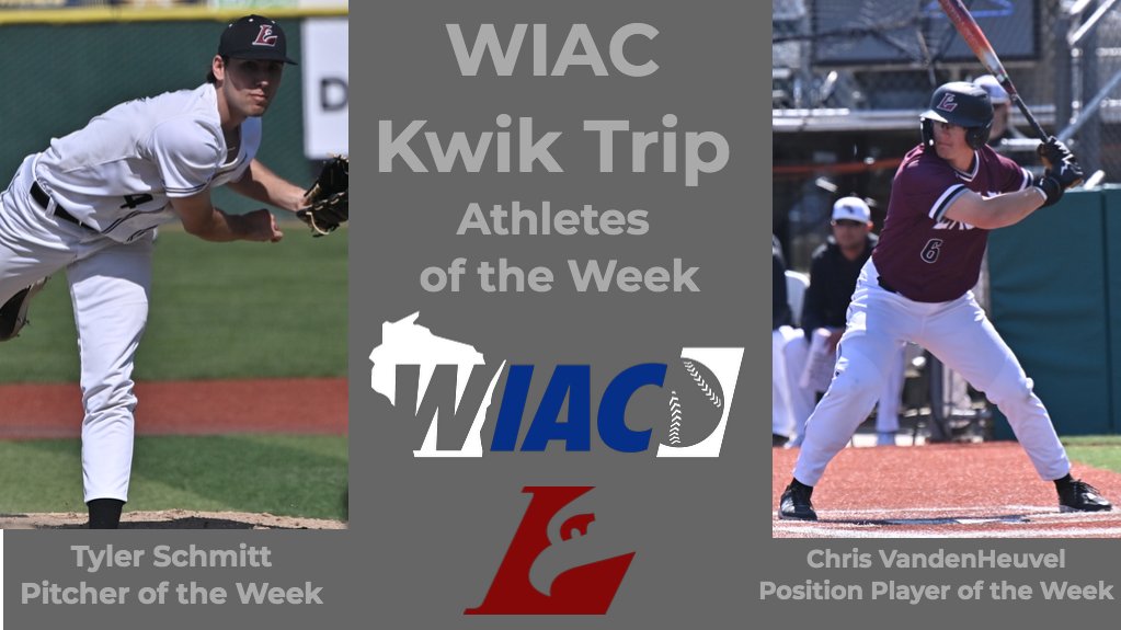 UWL Athletics tweet media