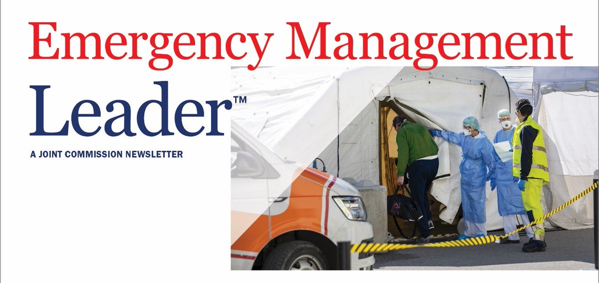 The 2nd issue of Emergency Management Leader is out now! The authority on EM features articles like: 📑 Case Study—All Hands on Deck 💡 Tips and Insights—Tornado Readiness Recommendations ⚒️ Toolkit—Reuniting Families During or After an Emergency 🔗: bit.ly/4aU8Ya5