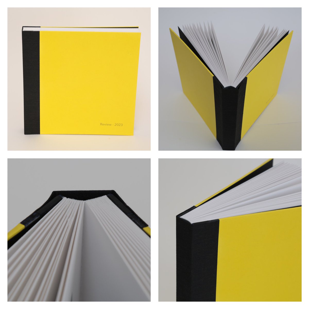 Beautiful design for a layflat photobook which is really fun to make. Join @westspam and friends on a 26th June workshop in Sheffield. makingaphotobook.co.uk