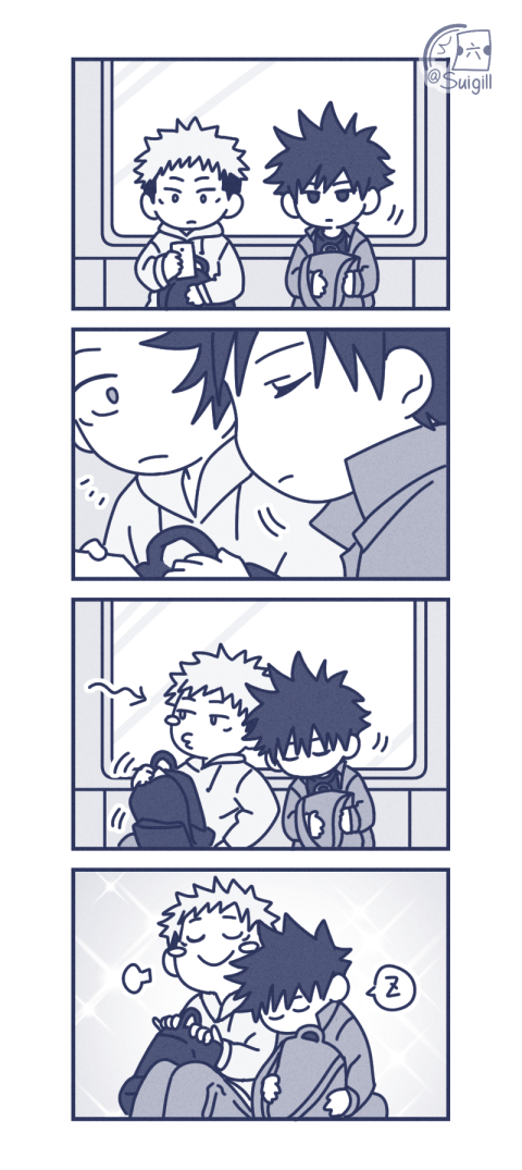 sixpage_'s tweet image. 长途路上🚃
#虎伏