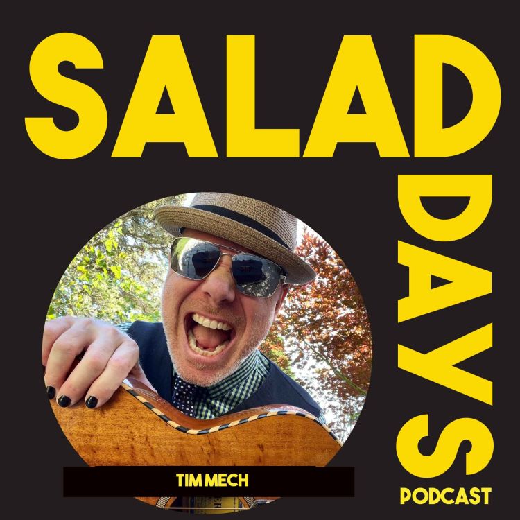 Salad Days - Episode #19 - Tim Mech

We went deep on the 80's hardcore scene in Ottawa. I was not expecting that one!

shows.acast.com/salad-days/epi…

#timmech #ottawahardcore #saladdayspodcast