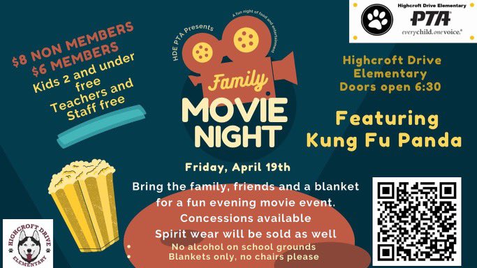 Highcroft PTA tweet media