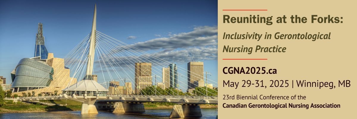 Canadian Gerontological Nursing Association (@cgna_ca) on Twitter photo Call for Abstracts: #CGNA2025: Reuniting at the Forks - Inclusivity in Gerontological Nursing Practice, May 29-31 in Winnipeg, hosted with the Manitoba Gerontological Nursing Association! Learn more here: buff.ly/3vVv25i <a href="/canadanurses/">Canadian Nurses Association</a> Call for Abstracts: #CGNA2025: Reuniting at the Forks - Inclusivity in Gerontological Nursing Practice, May 29-31 in Winnipeg, hosted with the Manitoba Gerontological Nursing Association! Learn more here: buff.ly/3vVv25i <a href="/canadanurses/">Canadian Nurses Association</a>