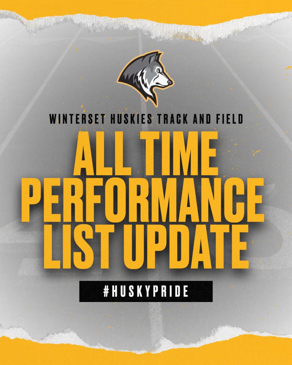 WintersetTrack's tweet photo. Last night, Jaya Kleemeier moved up on the Top 10 Performance List for the 100m Hurdles. She currently sits in 3rd overall with a personal best time of 15.78! Congratulations Jaya!

Top 10 Performance List: https://t.co/OB5tOVko1d https://t.co/DKi4X5W7nC