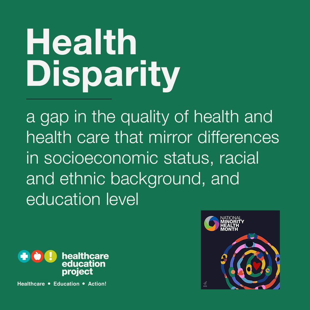 Be the source for better health this #NMHM. Commit to collaboration with trusted partners to address health disparities like access to health services and healthy food. Together, we can eliminate health care gaps and create healthier, happier communities.