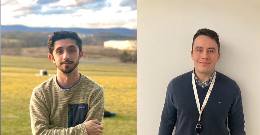 newpaltz's tweet image. Assistant Professor Ping-Chuan Wang brings 3 students along for the Journal of #AppliedPhysics study of why adding copper makes computer chips last longer!
READ ABOUT IT: sites.newpaltz.edu/news/2024/04/a…
