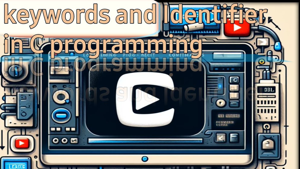 TechWitFlexTech's tweet image. youtu.be/hgEywv4hQRM?si…
#flexteck #coding #C_programming #coding #CodingJourney #codinglife #alx #alxse