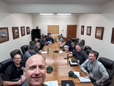Section I Rep Bill Gardiner and Executive Director Jeff McCormick attended the Section I Meeting hosted by the Utah Chapter. The first day included a productive section meeting and chapter sponsored ATV ride in Moab. Thank you to the Utah Chapter for a wonderful event! #FBINAA