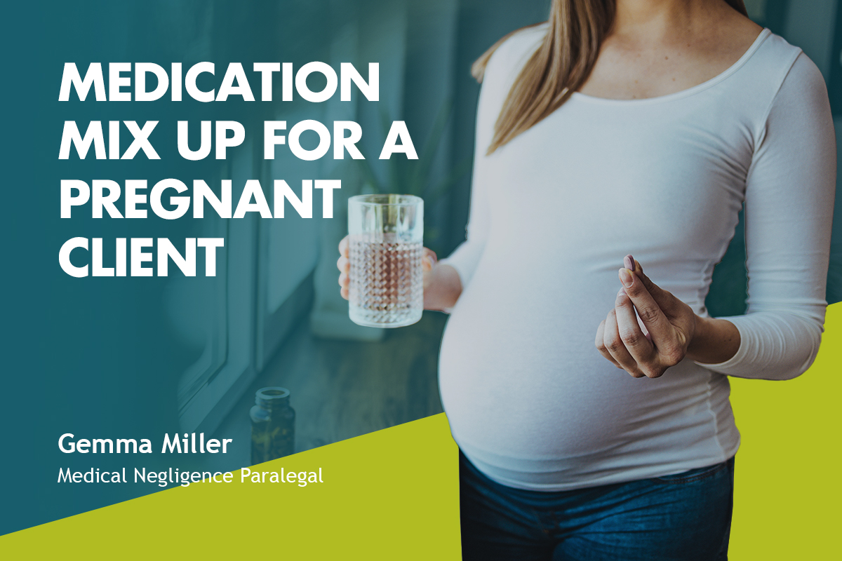 PearsonSFA's tweet image. A pregnant woman experienced days of vomiting and ended up in hospital because of a #MedicationError by a pharmacist from a well-known national chain of chemists.

Read this case study in full here:

➡️ ow.ly/fCoB50Rhgkz

#MedicalNegligence 
#PharmacyNegligence