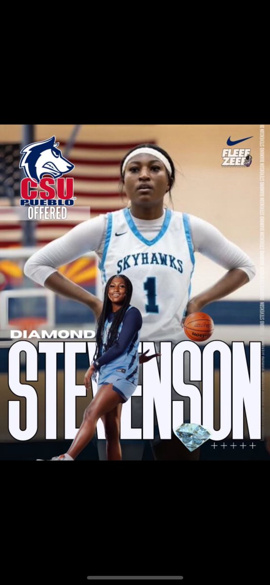 Diamond Stevenson tweet media
