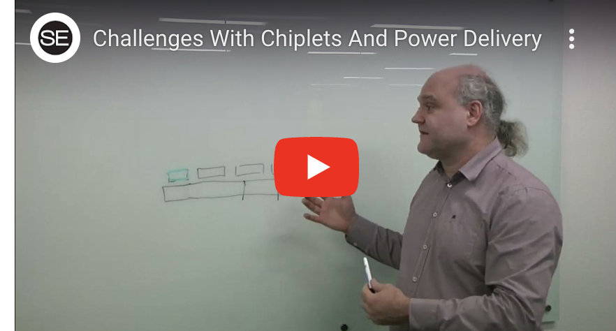 Challenges With Chiplets And Power Delivery
Benefits and challenges in heterogeneous integration.
semiengineering.com/challenges-wit…

#chiplets #lowpower @FraunhoferIIS_e #Automotive 
#semiconductor #powerdelivery