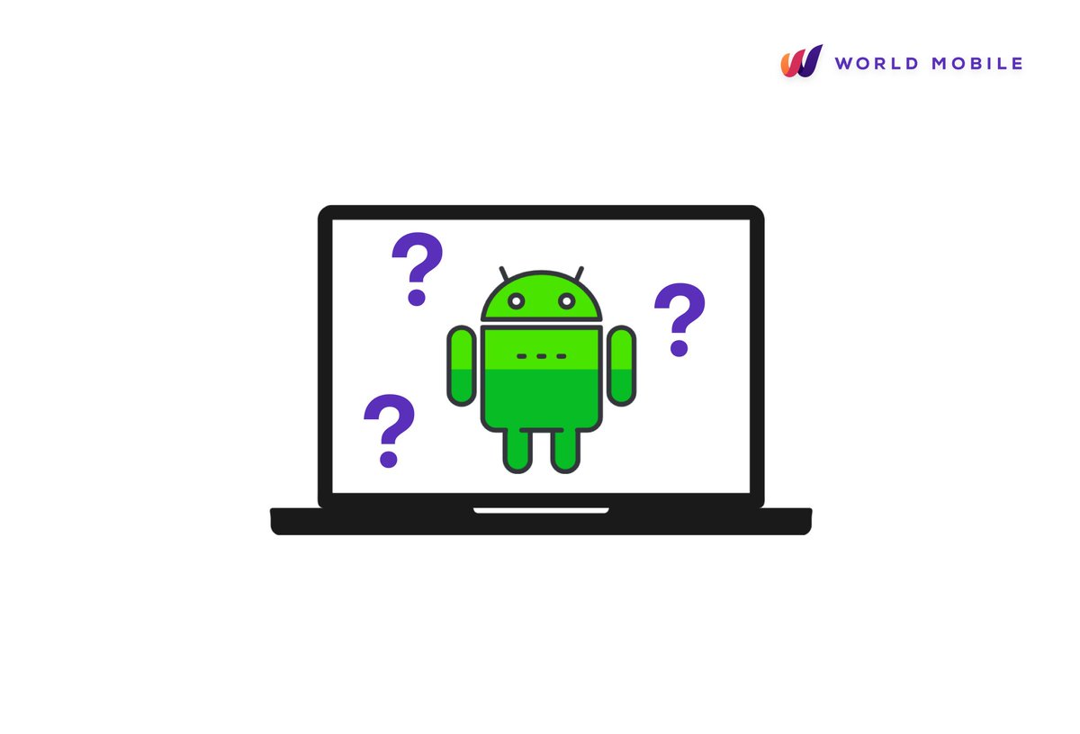 📞 #TelcoTrivia

📲 Q: Which company developed the Android operating system?

👇 Drop your answer in the replies!

#WorldMobile #DePIN #Telecom