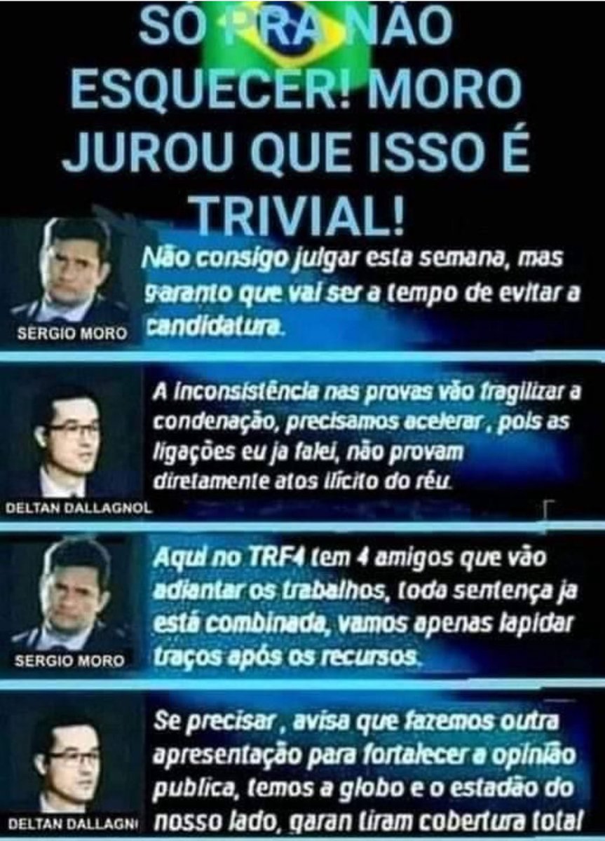 DeniseAlvesBR's tweet photo. @ECantanhede @Estadao Considerando o histórico… é mais provável que se busque algo do atual governo, colocar super holofote e abafar o caso.  

Sempre mais adequado lidar com a “massa cheirosa” não é? 😜 https://t.co/SryYXgGeae