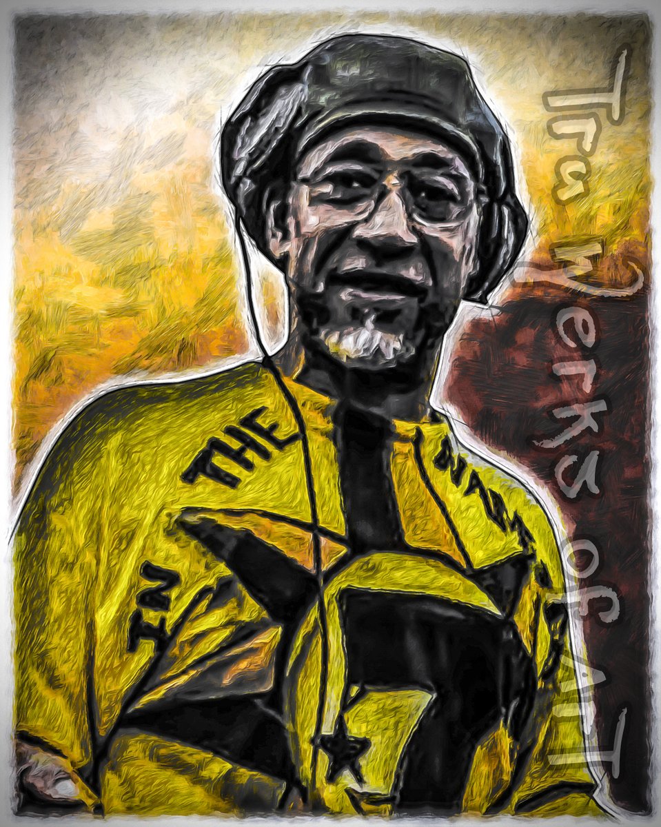 4.16.55 #BirthDay #BornDay Salute to the one and only #DjKoolHerc 🫡💪🤲🙏🎶👑 Thank You!!!