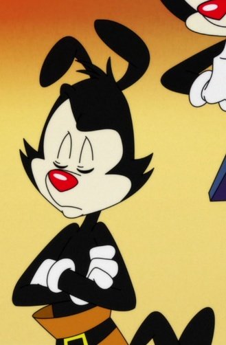 Happy #YakkoTuesday!
#Animaniacs #Yakko #YakkoWarner