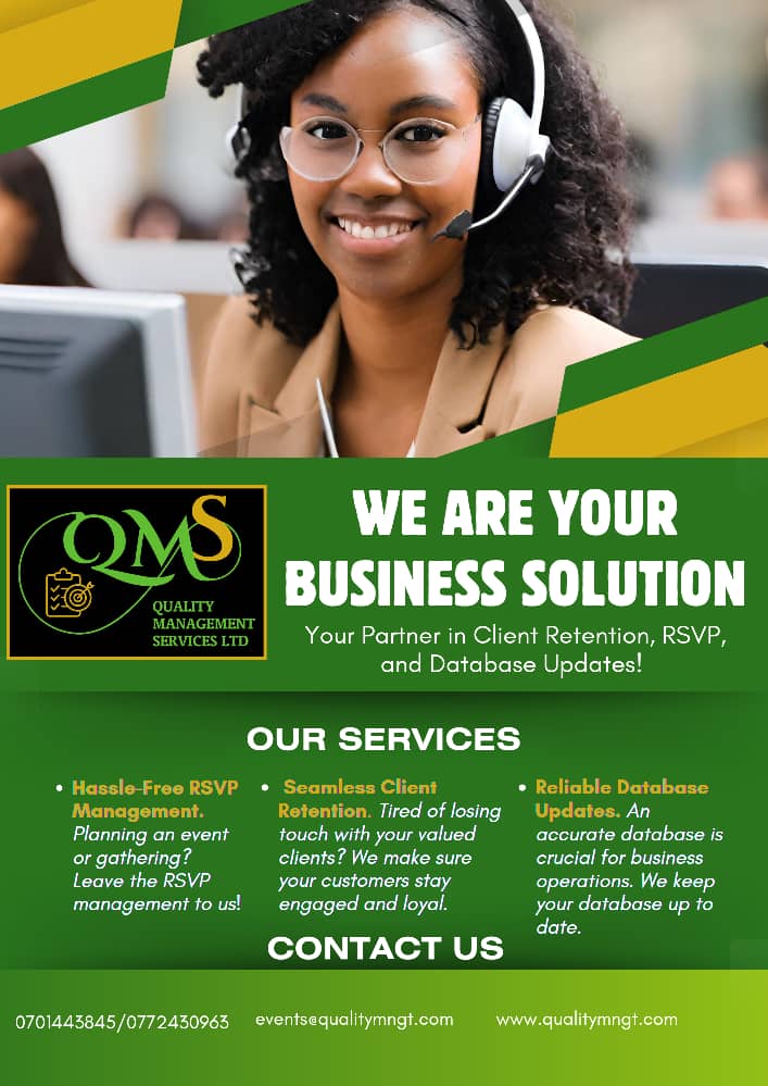 SizzlingEvents's tweet photo. Did you know this about us? We offer tele services.
🌟 Elevate Your Events with Quality Management Services' Tele Services! 
#Tuesdaytips #QualityManagement #TeleServices #EventExcellence 🎉✨ https://t.co/uu8ifEz83e