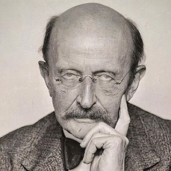 The first and most important quality of all scientific ways of thinking must be the clear distinction between the outer object of observation and the subjective nature of the observer. - Max Planck (1858 - 1947)