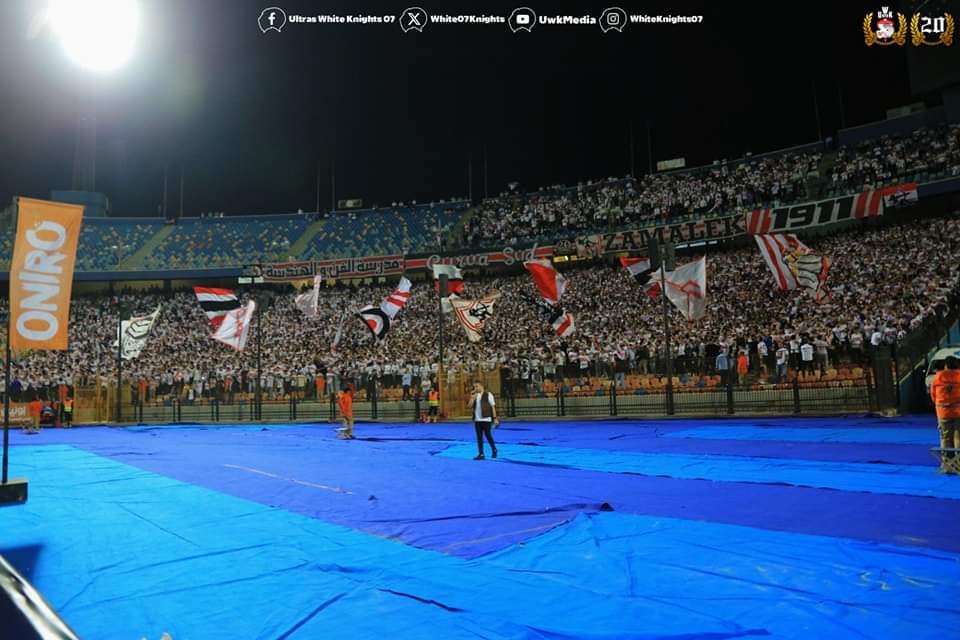 Ultras White Knights UWK tweet media