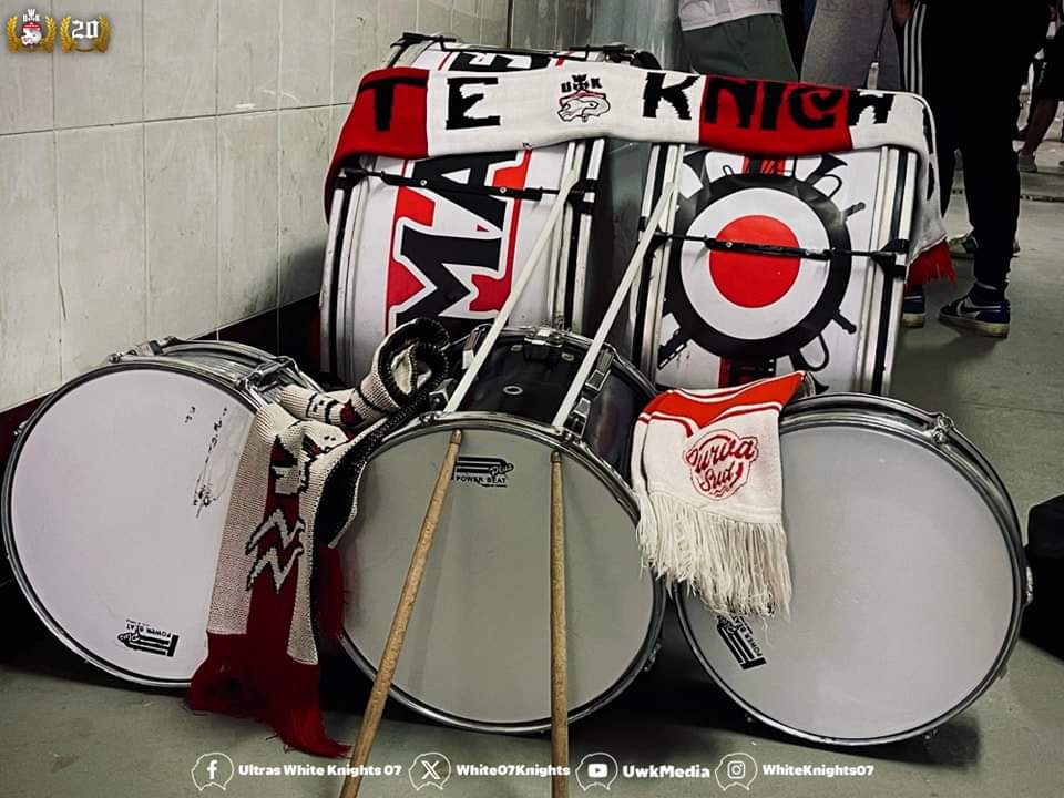 Ultras White Knights UWK tweet media