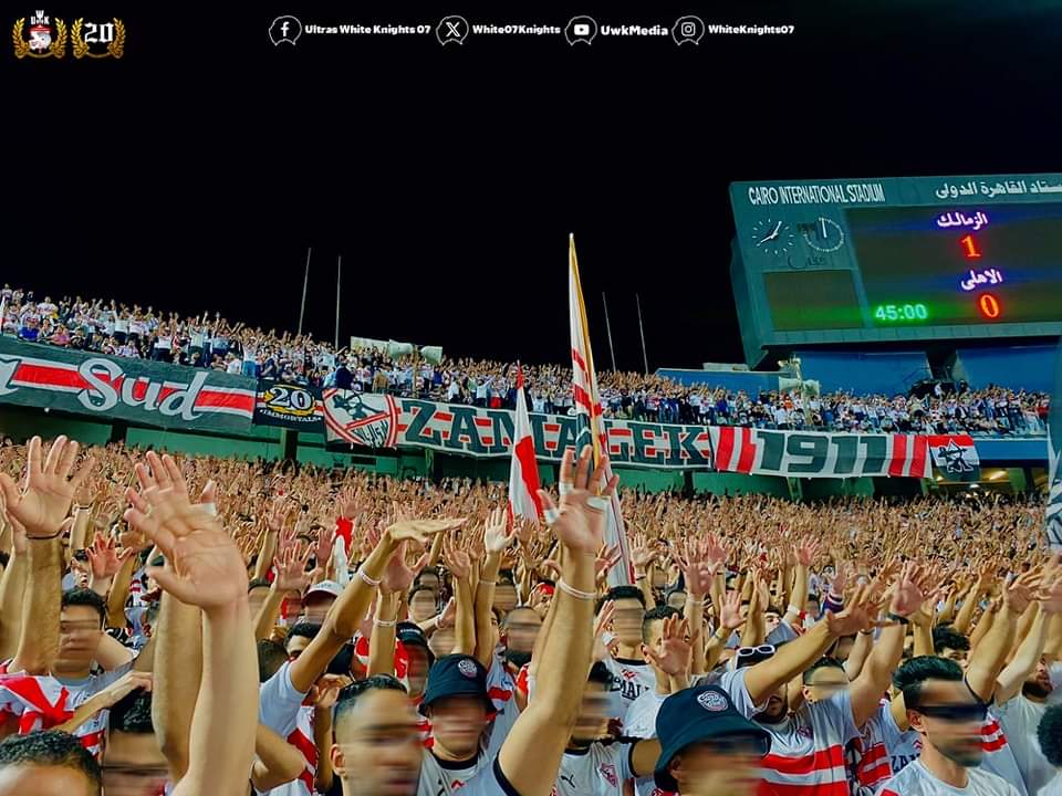 Ultras White Knights UWK tweet media