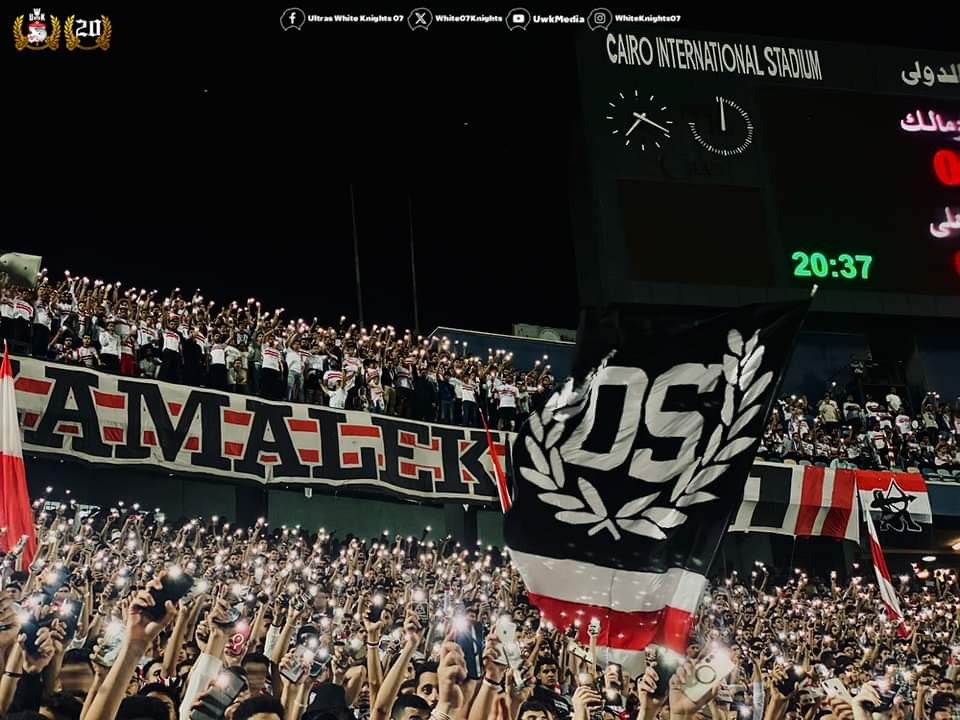 Ultras White Knights UWK tweet media