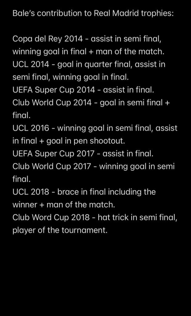 @devil13_red @utdAdams What more did he have to do. Crazy goal catalogue and performances in 3 ucl finals
