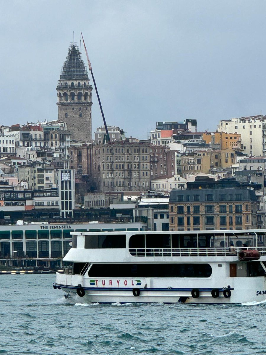 melissaaglar's tweet photo. #İstanbul #galatakulesi https://t.co/dfc3pp9E01