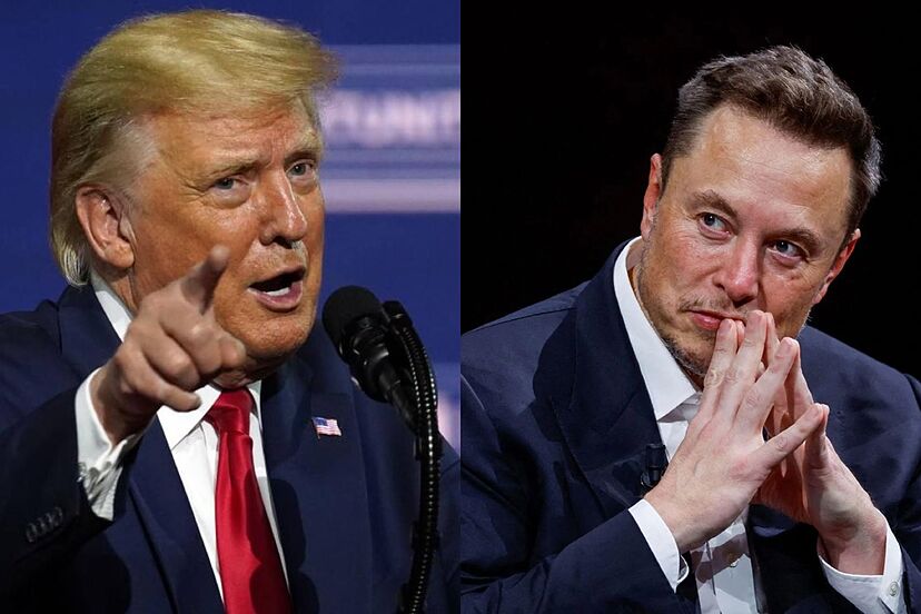 Do you agree with Elon Musk saying Donald Trump's trial is a corruption of the law?
YES or NO?