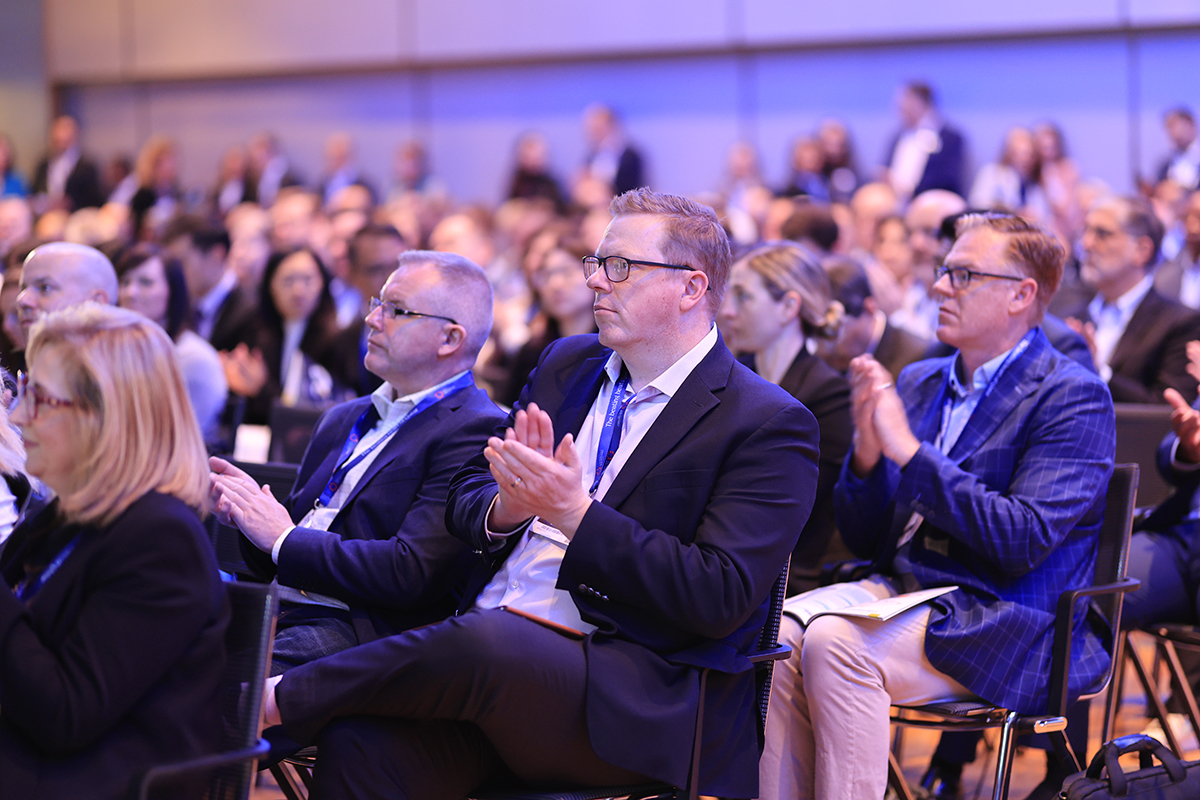 🎬 And that's a wrap for day 1 of #PTExpoConf - We can't wait to see you tomorrow, the conference starts at 9am and the expo doors reopen at 10am. 

⭐PLUS: The SkyTrax Awards will be hosted LIVE from Hall 5.0 at 5:30pm, don't miss it!