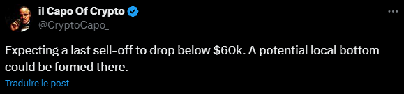 LordWarfly's tweet photo. @CryptoPicsou @Capetlevrai  Lets go le bull reprend https://t.co/HJzJABQL7Z