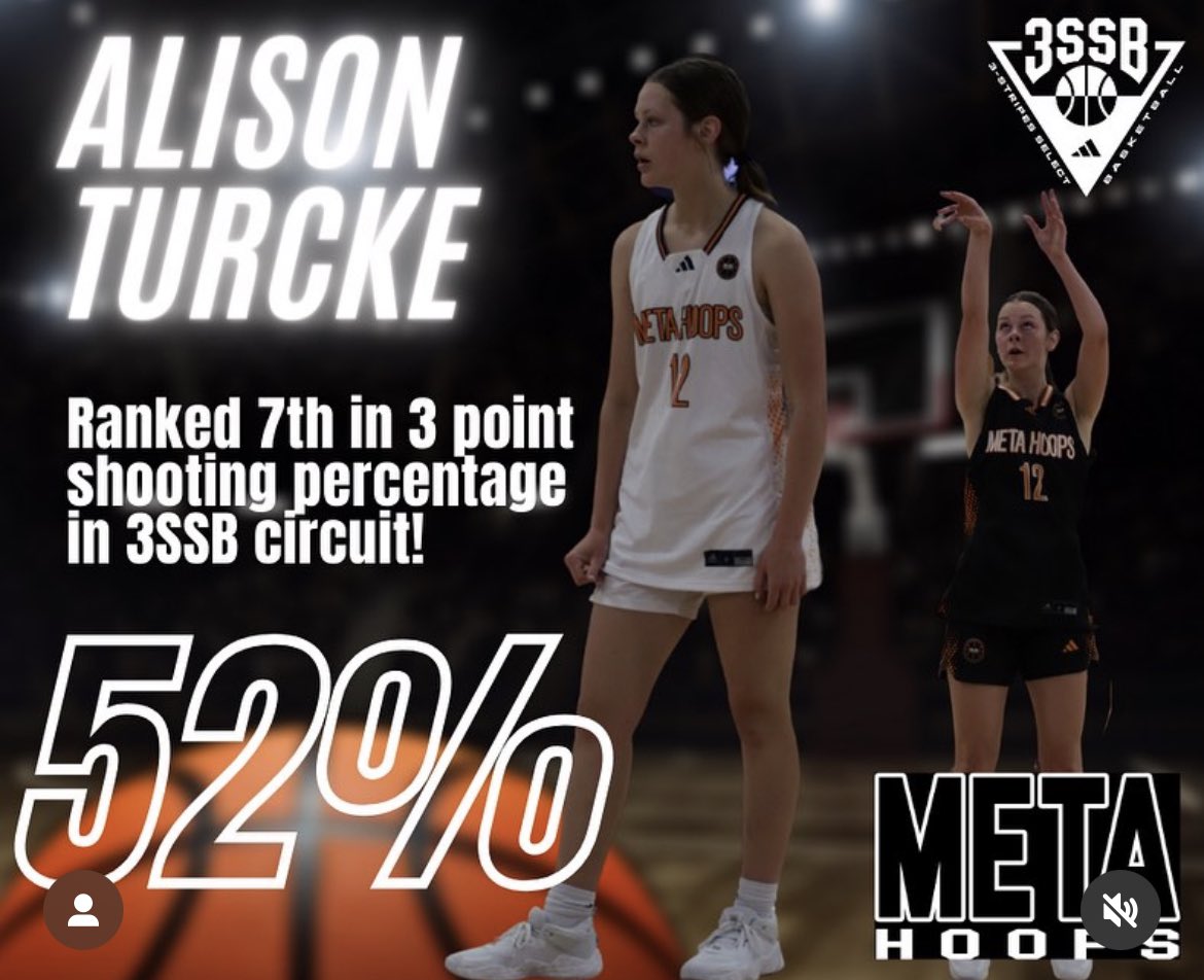 alisonturcke's tweet photo. Here is a stat from last summer on the @3SSBGCircuit that I am super proud of! https://t.co/NVD2Y1cWgn