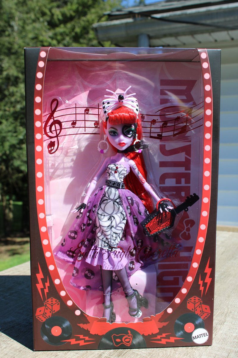 My Operetta Arrived!